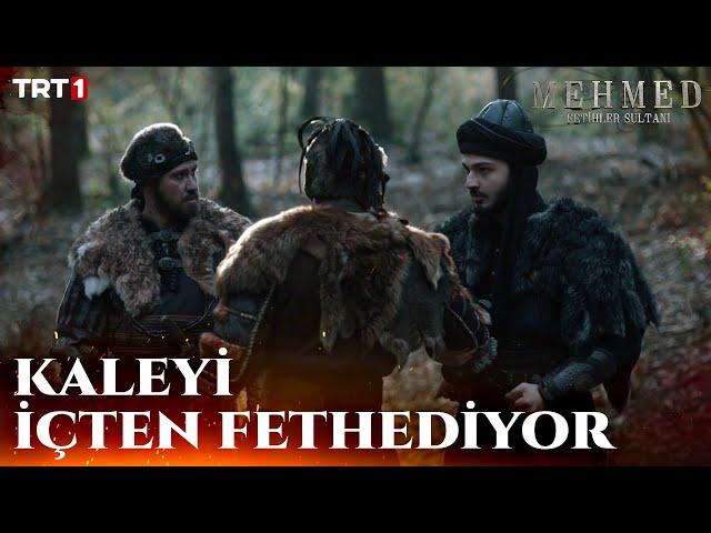 Akıncılar, Konstantiniyye’ye Sızdı! - Mehmed: Fetihler Sultanı 24. Bölüm @trt1