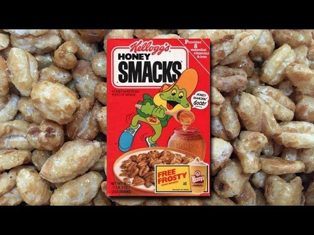 Honey Smacks / Sugar Smacks (1953)