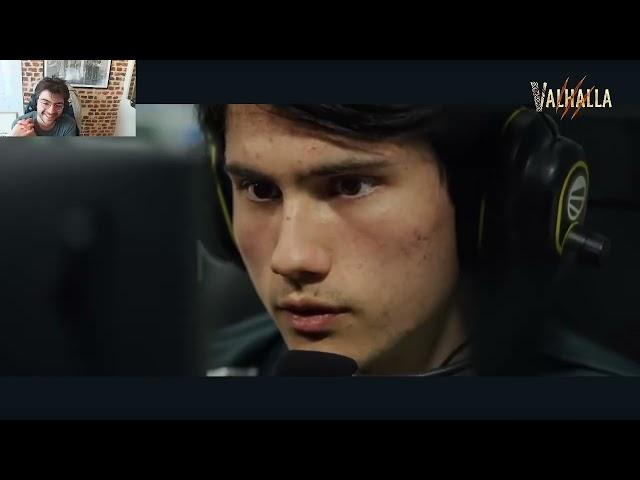 Ceb & N0tail reacts to ESL One Birmingham: Unmuted