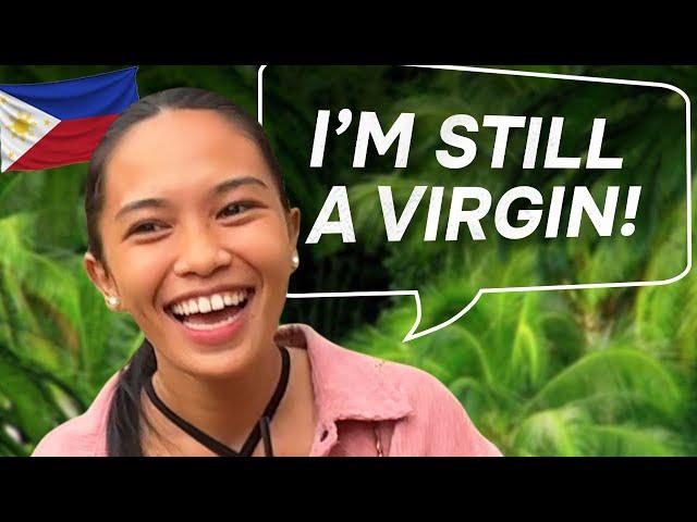 FILIPINOS ARE SURPRISINGLY OPEN-MINDED