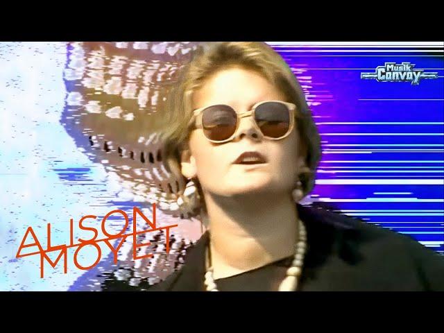 Alison Moyet - Love Resurrection (Musik Convoy) (Remastered)