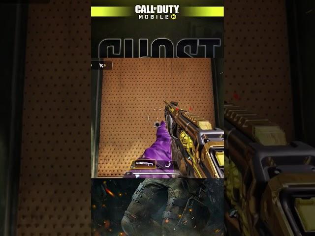 BY15 - AMS Pro-Grade CALL OF DUTY MOBILE #callofduty#codm #game