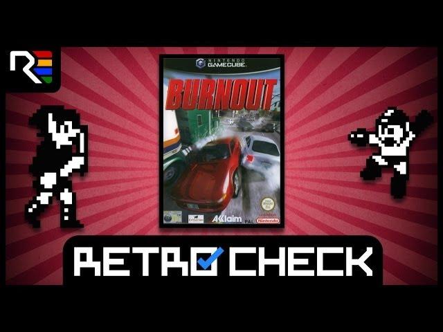 Retro Check: Burnout (Gamecube)