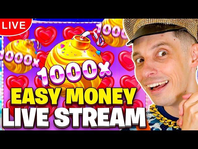 SLOTS LIVE  CASINO STREAM: Biggest Wins with mrBigSpin