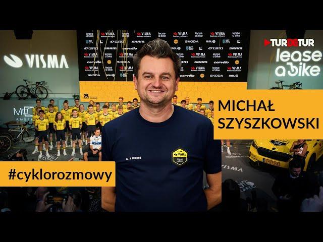 Michał Szyszkowski - Sekrety sukcesów | wywiady TurDeTur