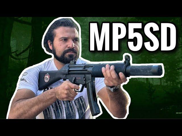 The MP5SD - The German Sneaky Sl*t