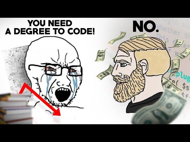 How to Make F**k-You Money with Coding