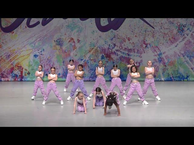 Mini Hip Hop- “Thee Mini Stallions” (Dance Nation)