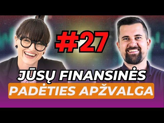 #27 Realios situacijos: 120.000€ banko sąskaitoje - NUSIKALTIMAS! | Emilis & Justina