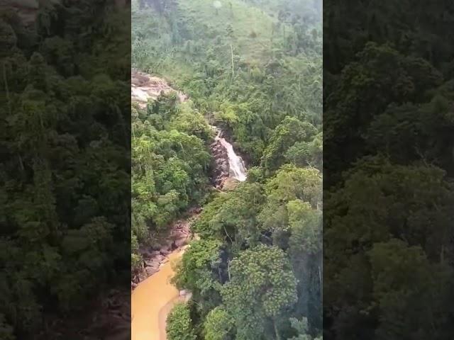 Waterfalls in Da Nang #travel #landscape #waterfall #views #vietnam