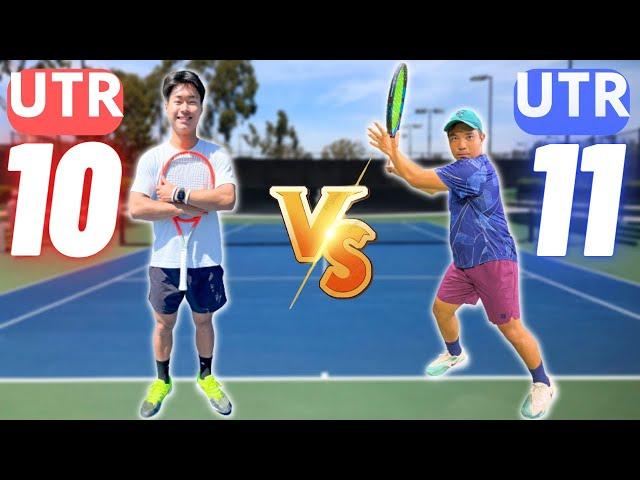 UTR 10 vs UTR 11 | POWER vs POWER!