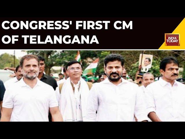 Revanth Reddy To Take Oath As Congress’s First CM In Telangana On December 7