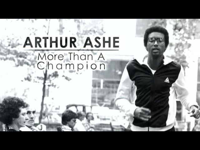 BBC - Arthur Ashe: More Than a Champion (2015)