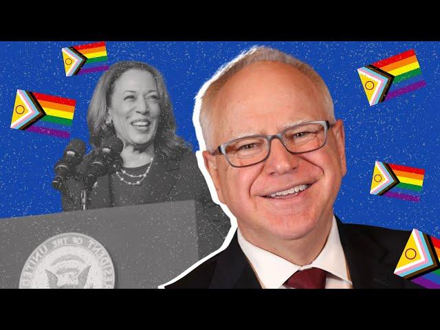 Tim Walz and his LGBTQ2S+ track record: 5 things to know  | Xtra Magazine