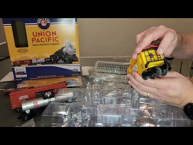 $185.00 Lionel Train Set?