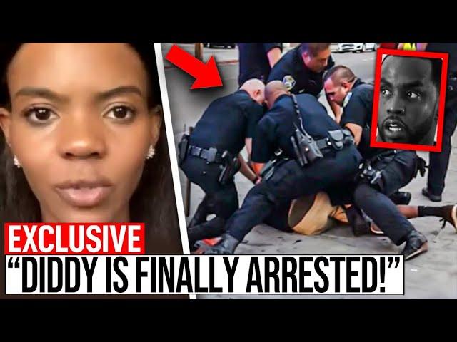 "HE'S AN EVIL SCUMLORD" Jesse Watters & Candace Owens AIR OUT Diddy!