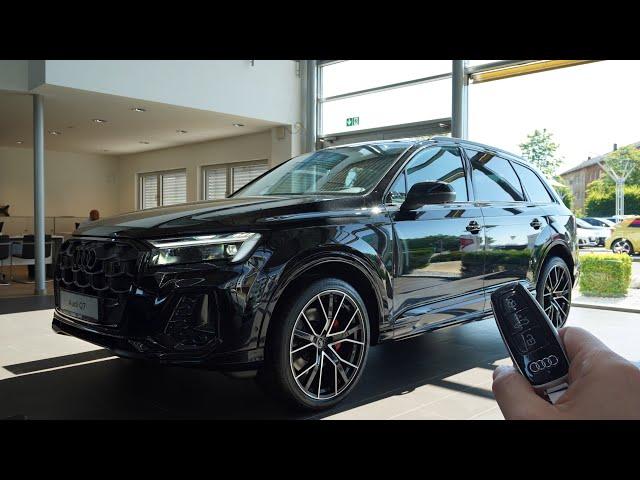 2025 Audi Q7 S Line 50 TDI (286 HP)