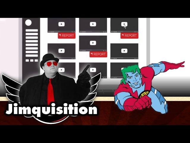 YouTube Heroes (The Jimquisition)