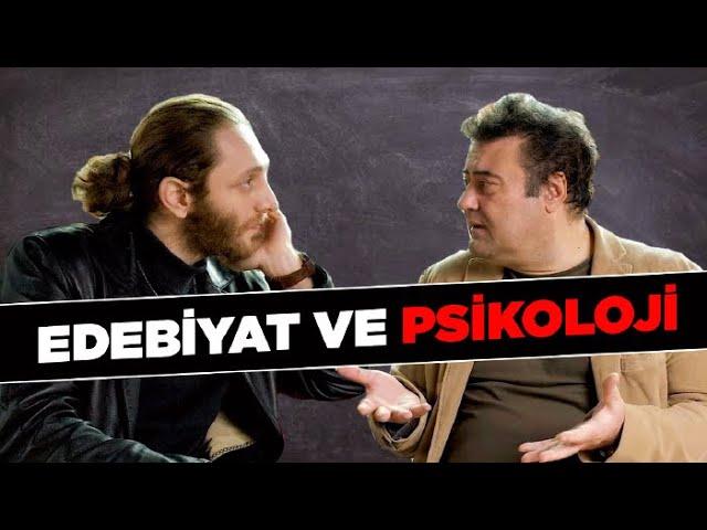 Edebiyat ve Psikoloji - Yazar Burada Ne Demek İstemiş? - Aytuğ Akdoğan B08