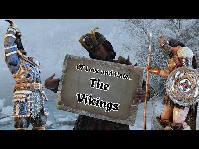 One Thing I Love and Hate (The Vikings)