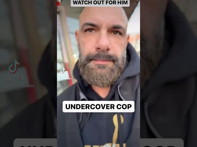 Undercover cop gets exposed for buying drugs in the hood! #cops #exposed #hood #shorts #busted