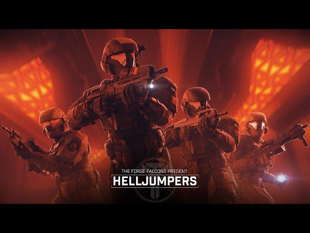 Helljumpers | Gameplay Reveal | Halo Infinite