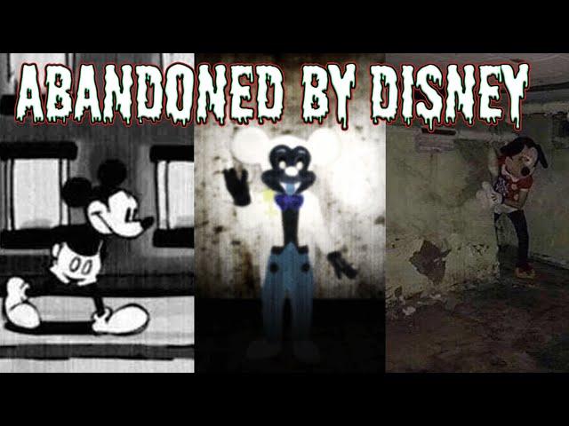 The Internet's Corruption of Disney: The Story of Abandoned by Disney