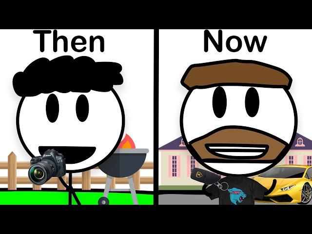 Youtube Then Vs. Now...