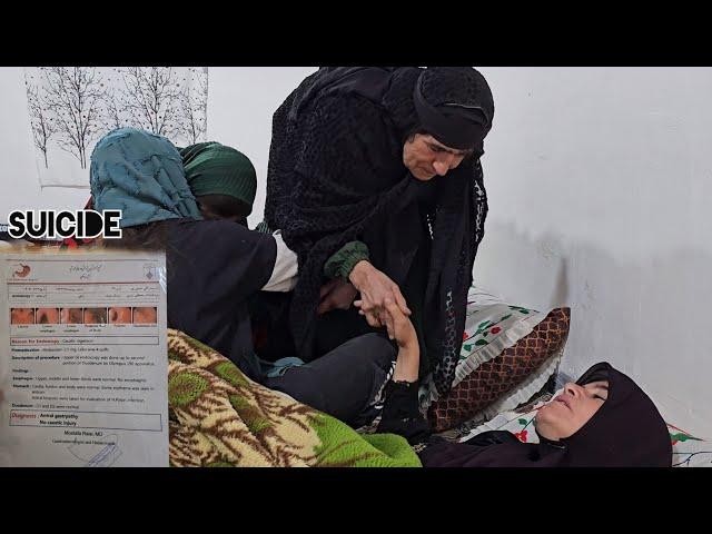 Preventing Tragedy: Saleh's Sister's Journey from Despair to Recovery