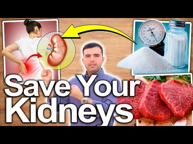 5 WAYS TO REGENERATE YOUR KIDNEYS - How To Keep Kidneys Healthy Free of Kidney Disease or Failure