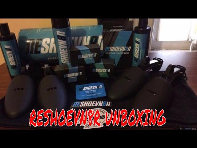 RESHOEVN8R UNBOXING