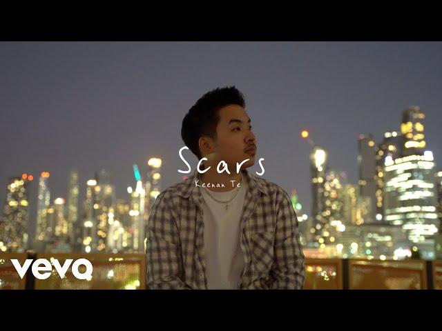 Keenan Te - Scars (Lyric Video)