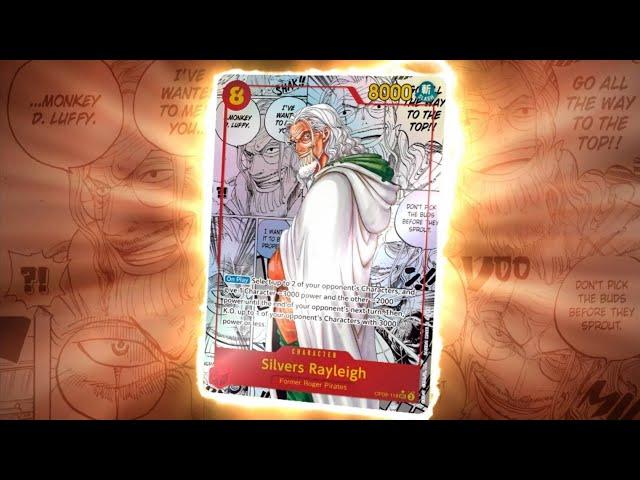 ONE PIECE CARD GAME BOOSTER PACK -TWO LEGENDS- is coming to stores! Trailer 2 30 sec ver.