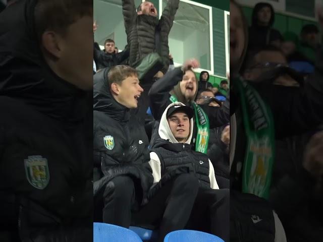 Так(,) у Львові вболівають за «Карпати» 