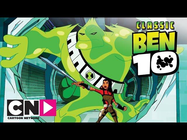 Classic Ben 10 | 2 More Punches | Cartoon Network