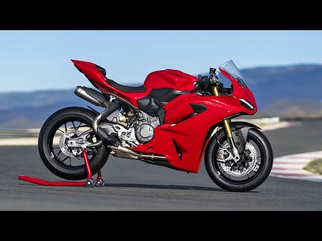 All New 2025 Ducati Panigale V2 First Impressions!!!