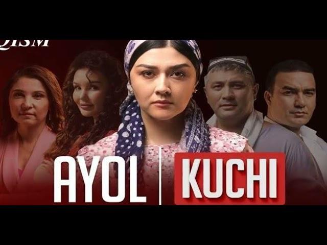 Ayol kuchi  28 series [Announcement] [Release date ]