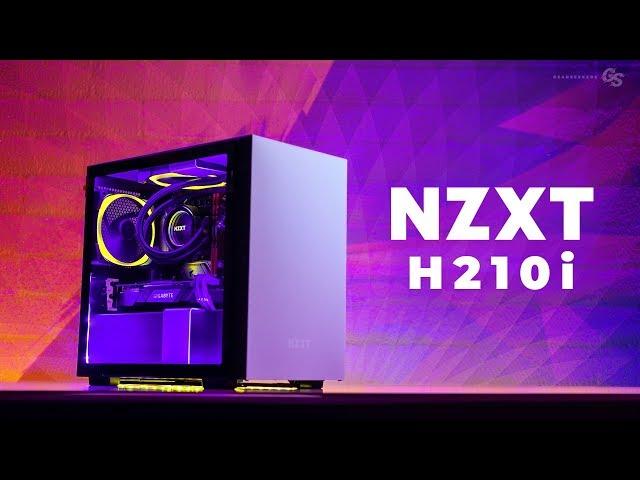 i9 9900K Mini ITX BEAST - NZXT H210i Build