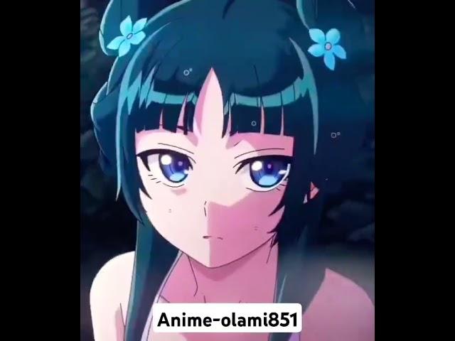 #animeuz #maomao #cute #love #sexyanime