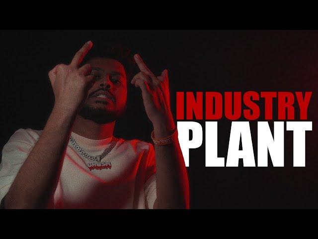 GAUSH -  INDUSTRY PLANT (Official Music Video) | Prod. By Ezee