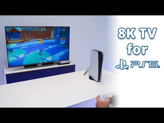 Top 5 Best 8K TV for PS5 | Best 8k TV for Gaming