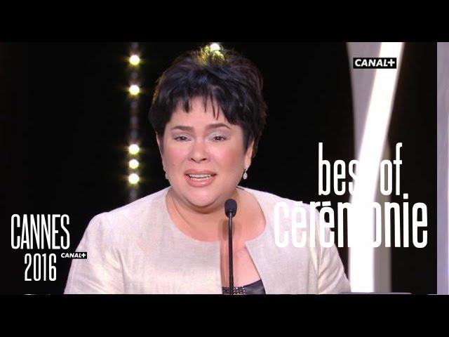 Prix d'interprétation féminine : Jaclyn Jose - Cannes 2016 - Canal+