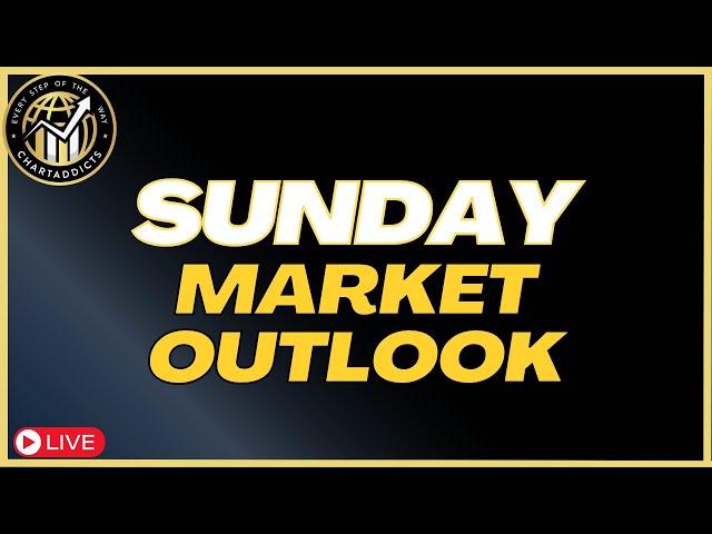 Sunday Market Outlook | 12/15/2024 | Why TRUMP's plan will cause MORE Inflation