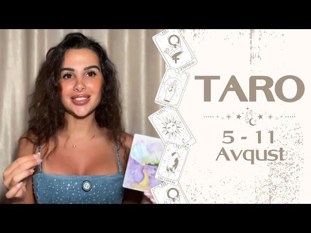 Taro Proqnoz 5-11 Avqust! Taro açılımı! Hansı sürprizlər sizi gözləyir?