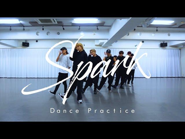 「Spark」Dance Practice Video / VOYZ BOY