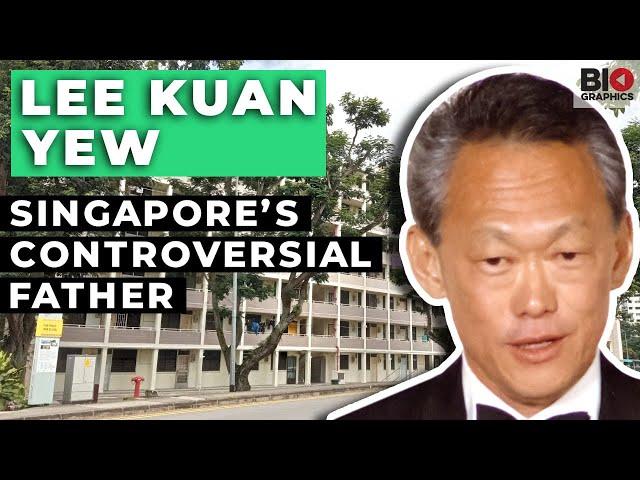 Lee Kuan Yew: Singapore's Controversial Father