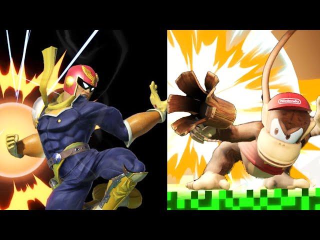 Hardest Smash Bros Reads of the Year