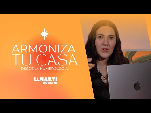 Armonizar Casa o Negocio con Numerología Pitagórica | Vale Lunarti