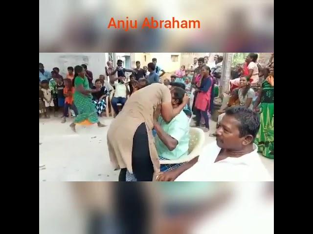 Couple's public Lip Kiss Challenge  in Tamil Nadu