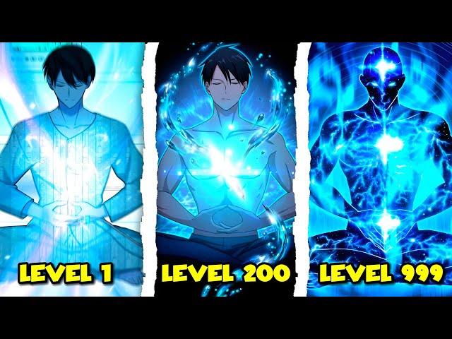 After Becoming the Martial God, He Returned to Earth and Gained 1000X Power - Manhwa Recap